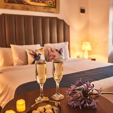 Hotel Dordean Casona Boutique Chachapoyas Exteriér fotografie