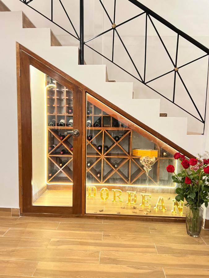 Hotel Dordean Casona Boutique Chachapoyas Exteriér fotografie