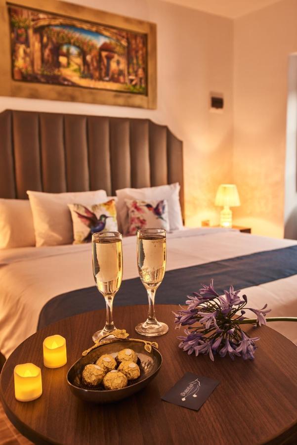 Hotel Dordean Casona Boutique Chachapoyas Exteriér fotografie