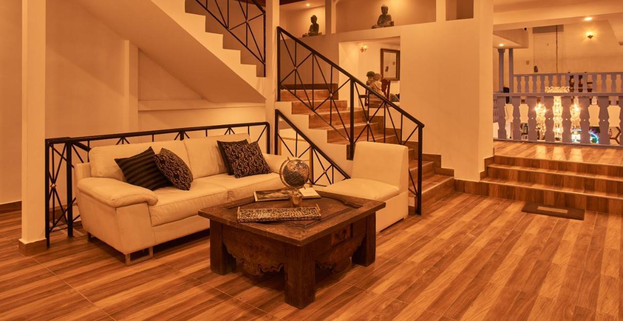 Hotel Dordean Casona Boutique Chachapoyas Exteriér fotografie