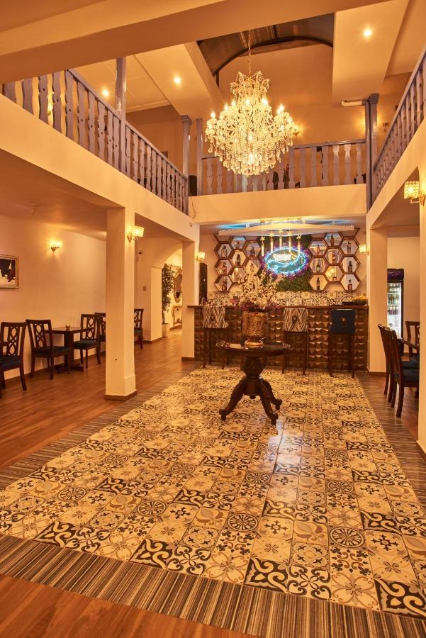 Hotel Dordean Casona Boutique Chachapoyas Exteriér fotografie