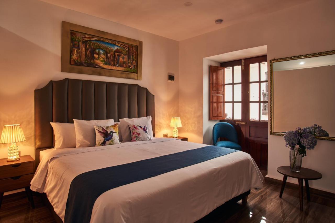 Hotel Dordean Casona Boutique Chachapoyas Exteriér fotografie