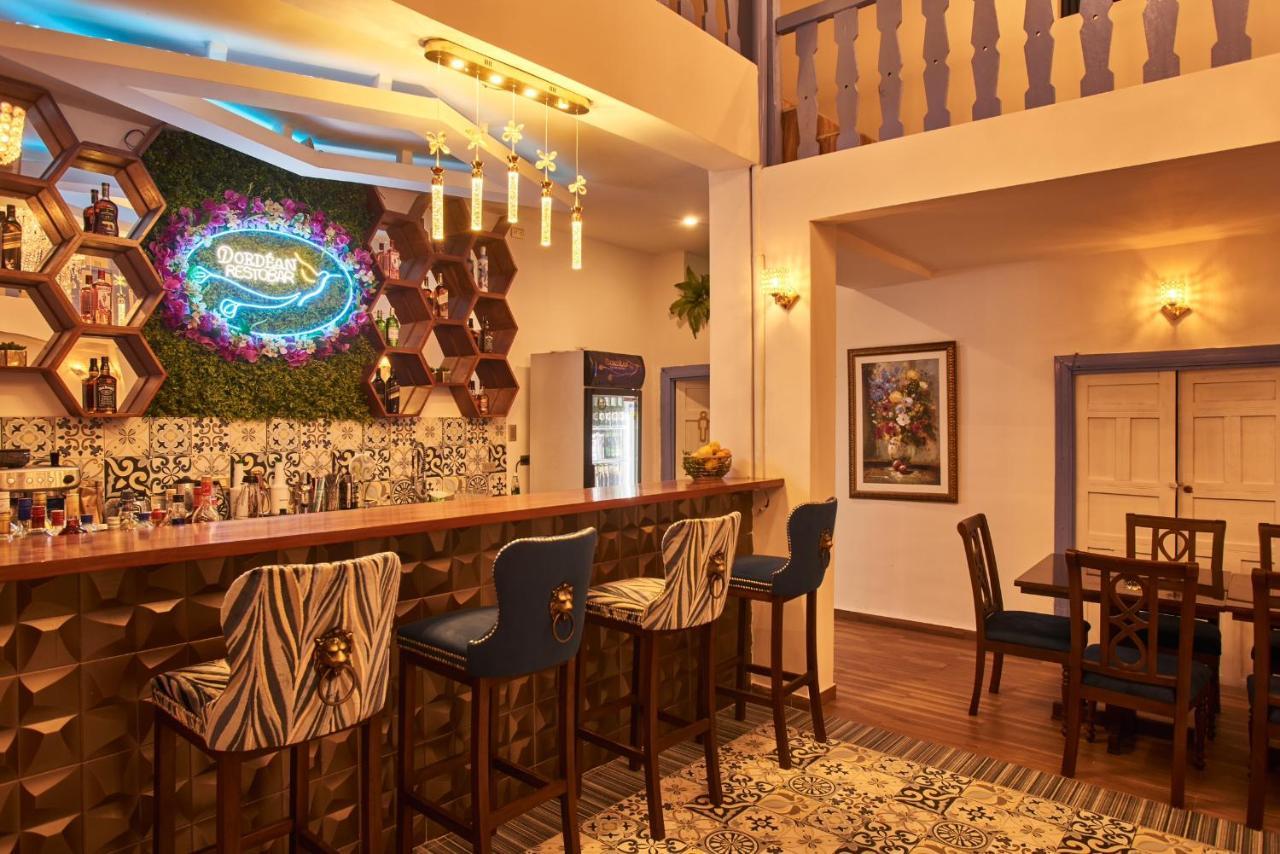 Hotel Dordean Casona Boutique Chachapoyas Exteriér fotografie