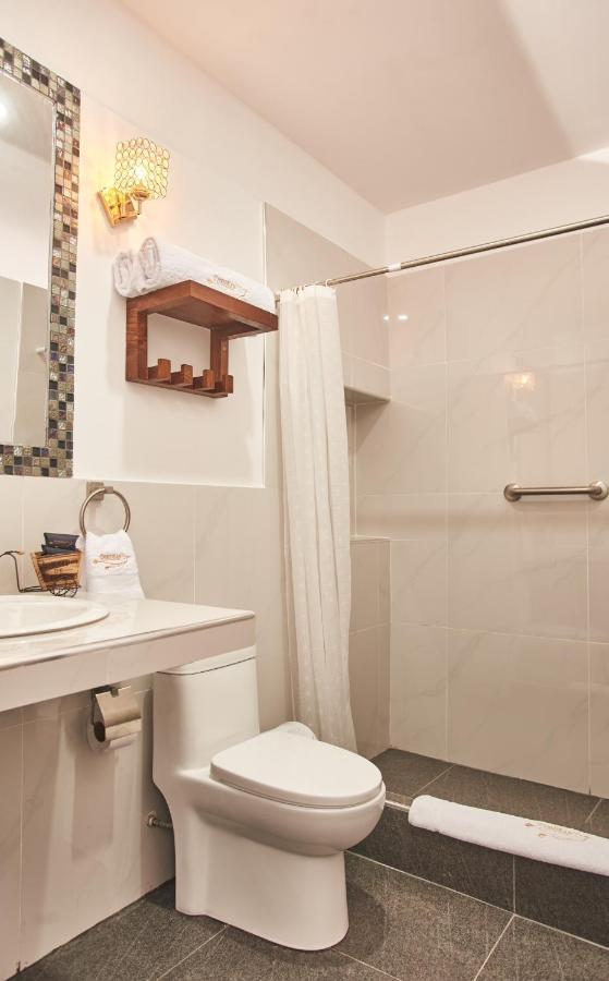 Hotel Dordean Casona Boutique Chachapoyas Exteriér fotografie
