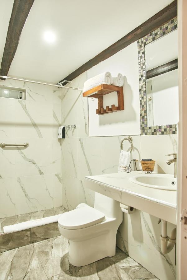 Hotel Dordean Casona Boutique Chachapoyas Exteriér fotografie