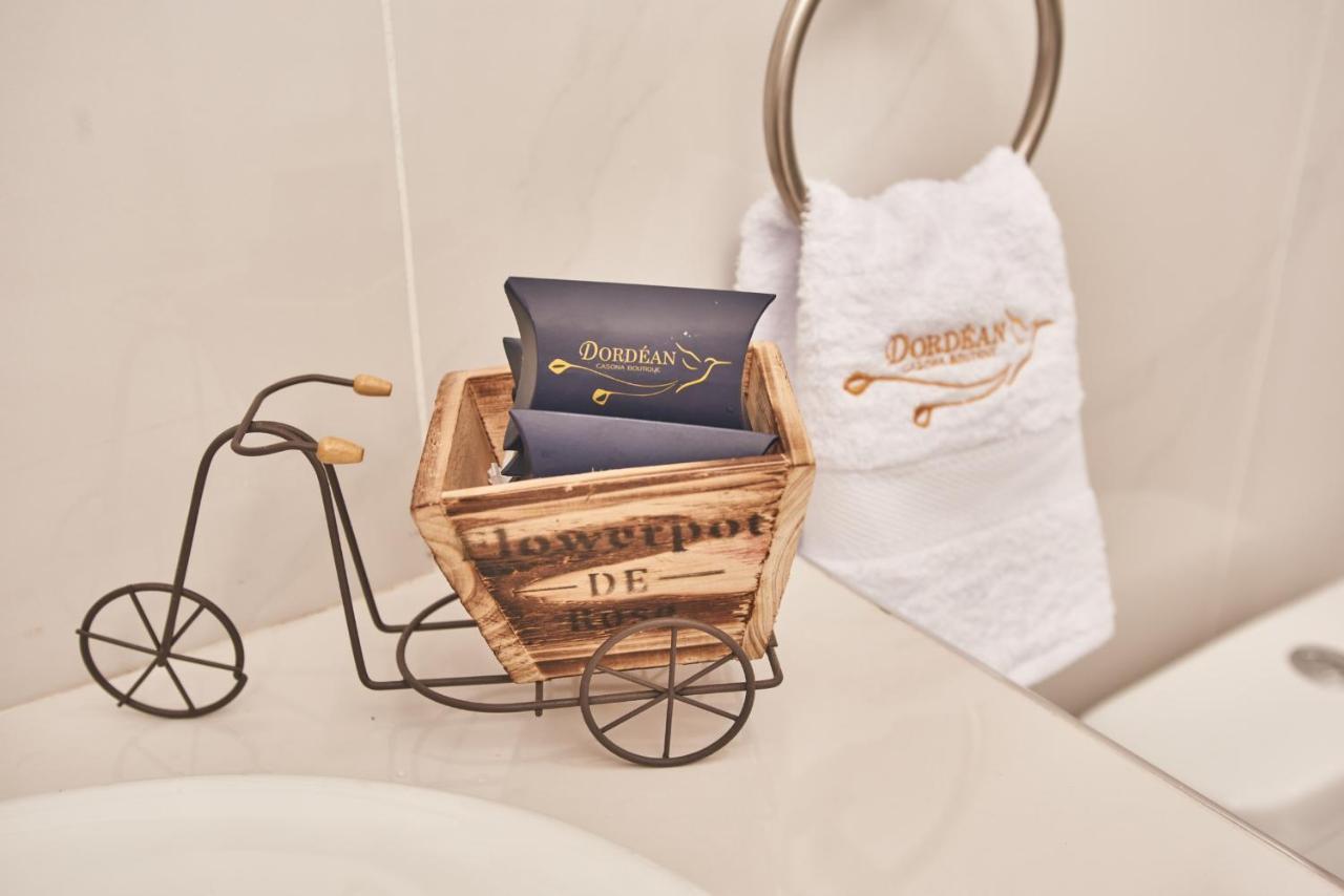 Hotel Dordean Casona Boutique Chachapoyas Exteriér fotografie