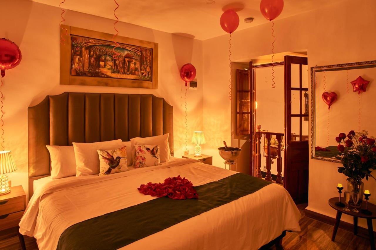 Hotel Dordean Casona Boutique Chachapoyas Exteriér fotografie