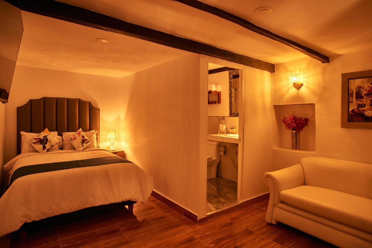 Hotel Dordean Casona Boutique Chachapoyas Exteriér fotografie