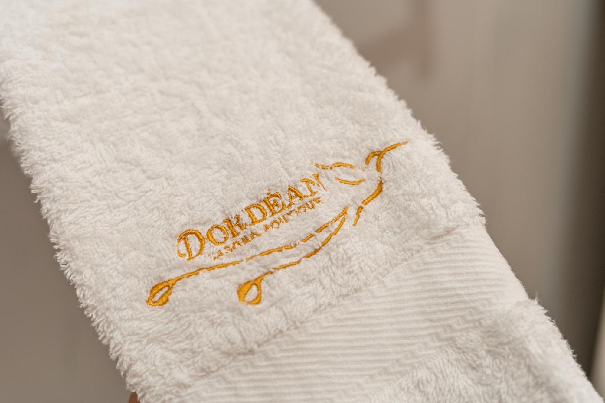 Hotel Dordean Casona Boutique Chachapoyas Exteriér fotografie