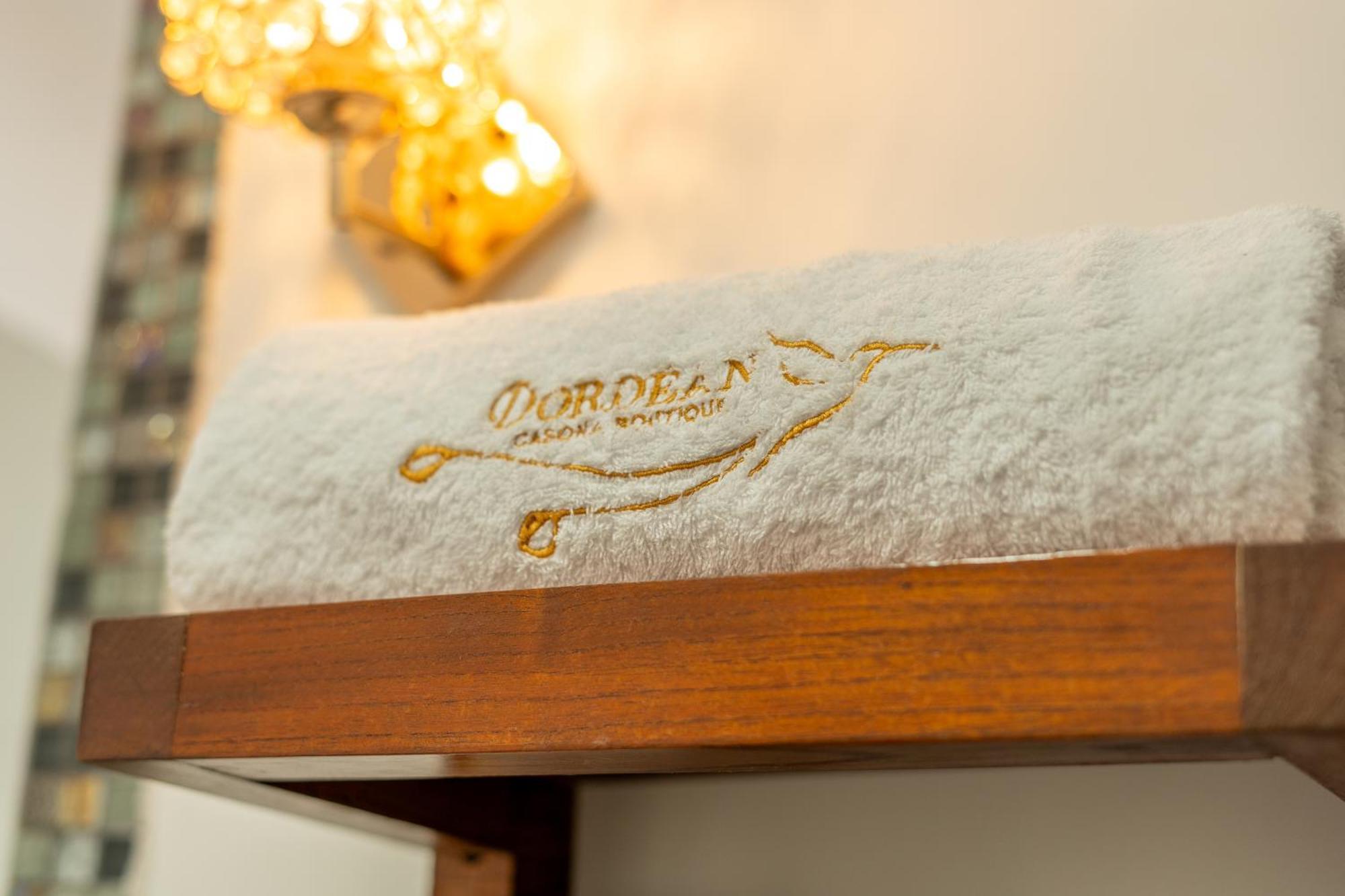Hotel Dordean Casona Boutique Chachapoyas Exteriér fotografie
