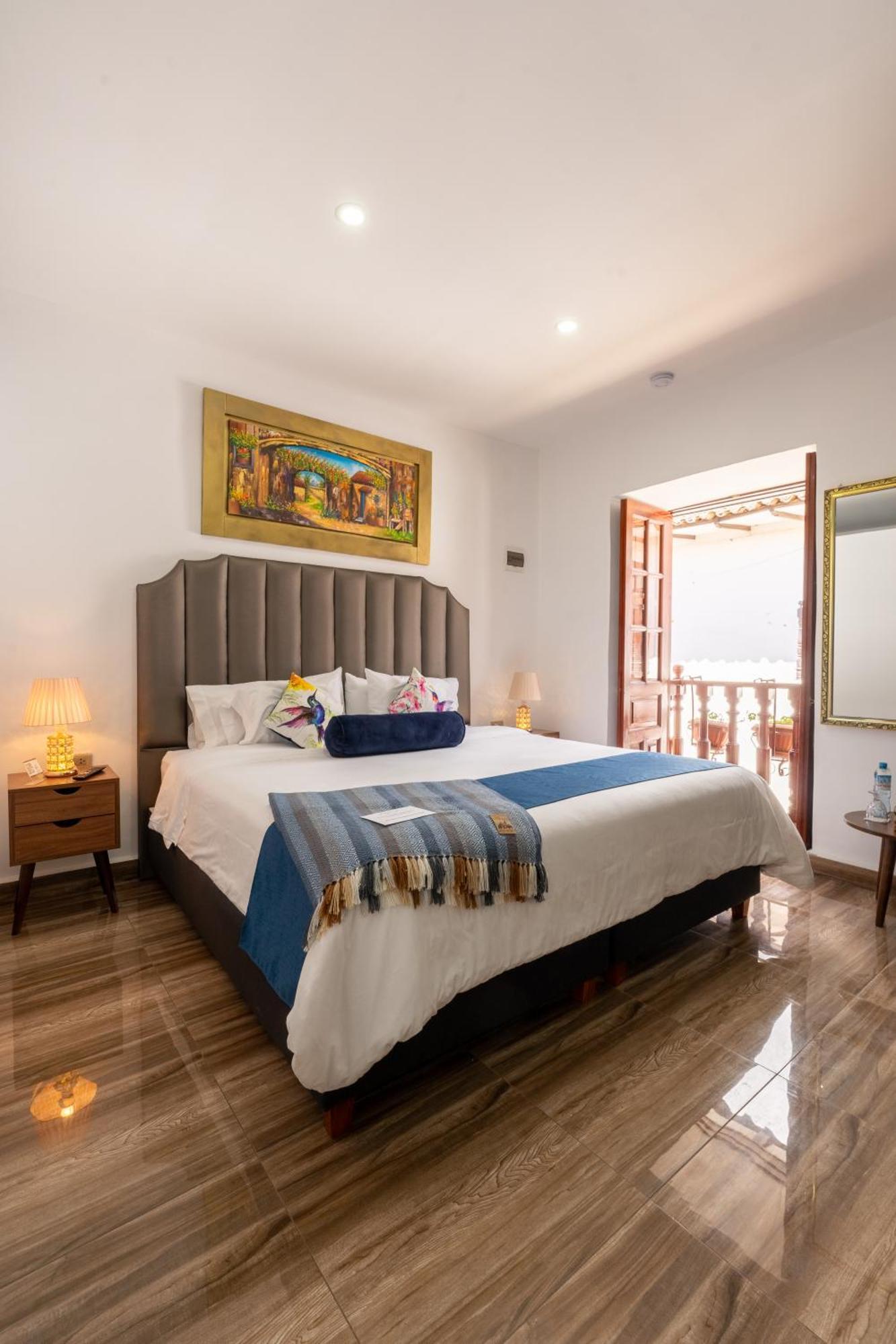 Hotel Dordean Casona Boutique Chachapoyas Exteriér fotografie