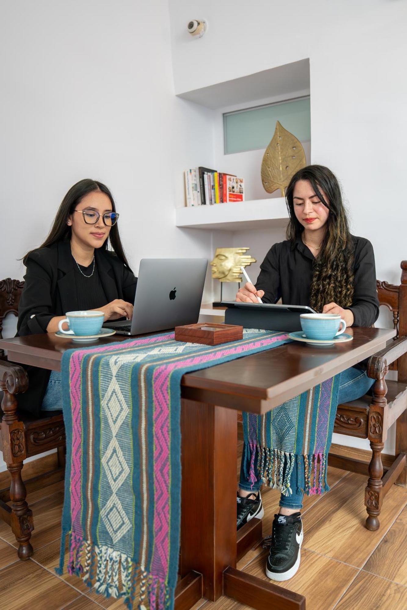 Hotel Dordean Casona Boutique Chachapoyas Exteriér fotografie