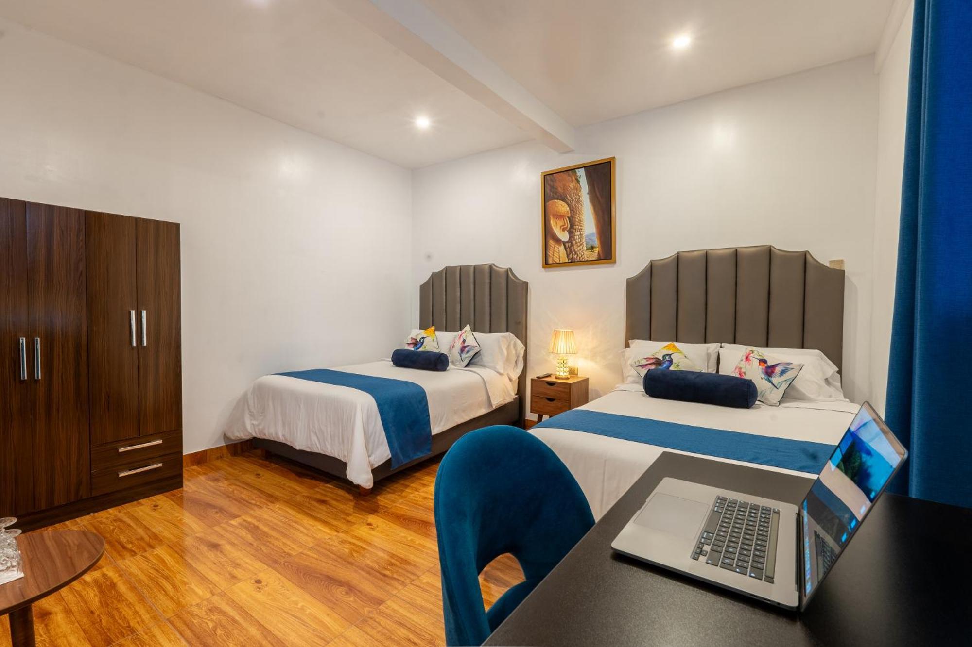 Hotel Dordean Casona Boutique Chachapoyas Exteriér fotografie